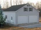 Two-Story Garages in Atlanta